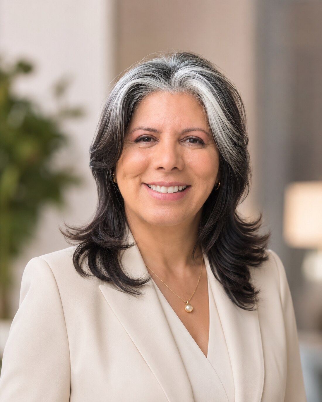 Doró Mendonça, consultora de imagem